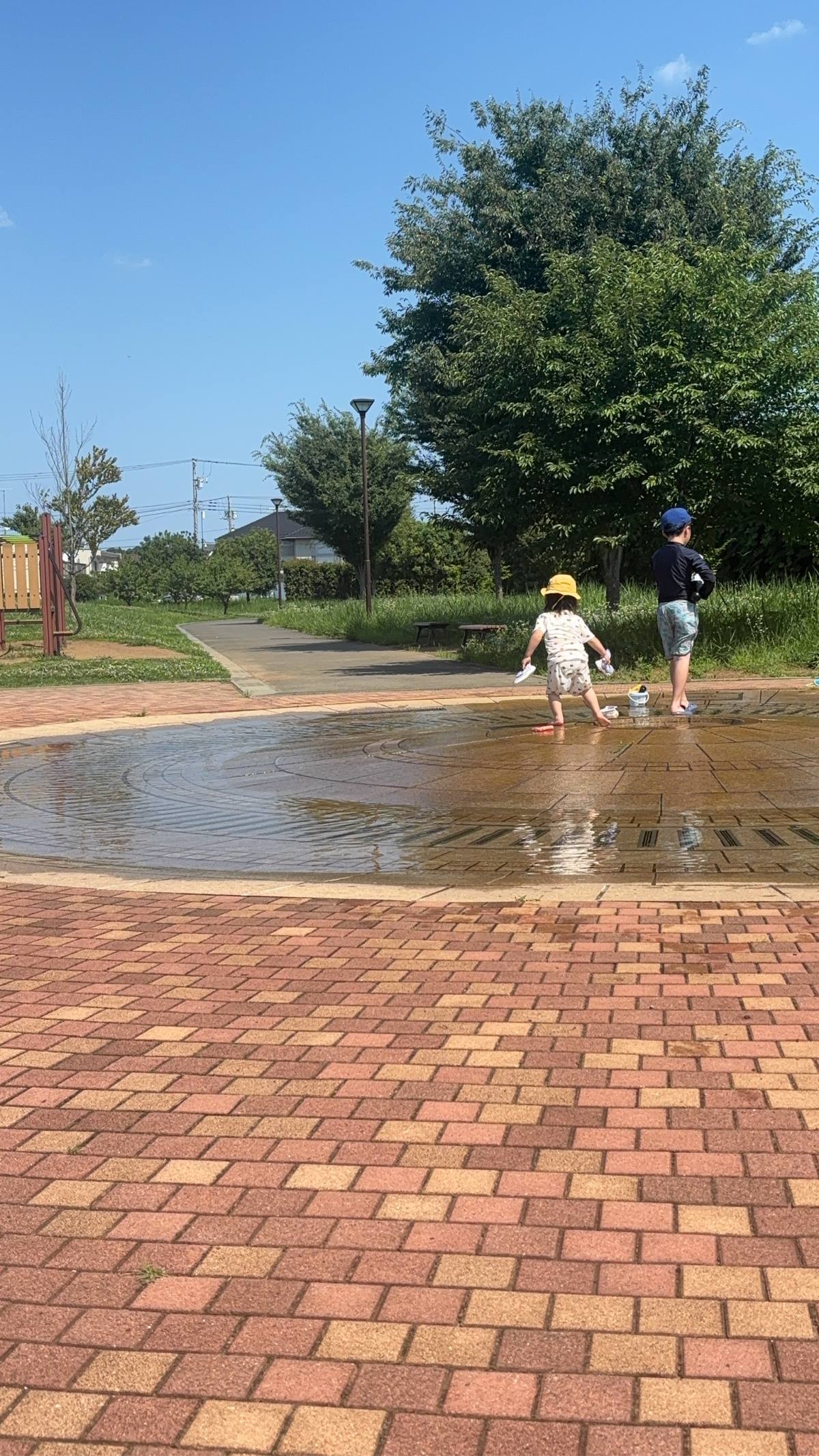 猛暑日、酷暑日。のカバー画像